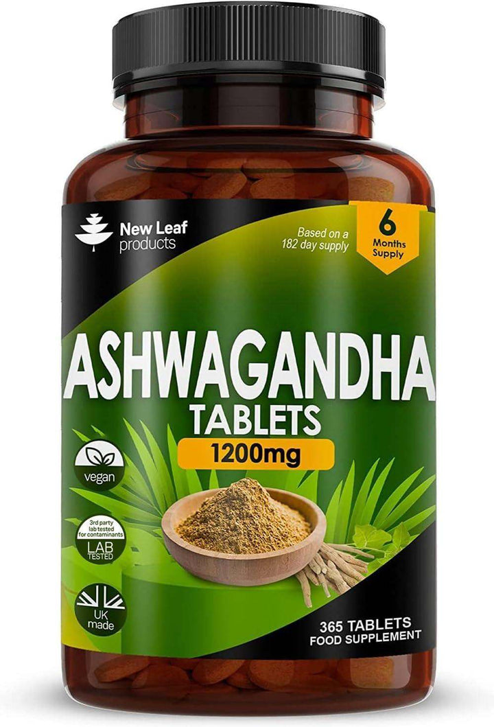 Ashwaganda - welzo