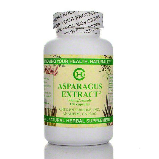 Asparagus Extract - 120 Capsules - Chi Health - welzo