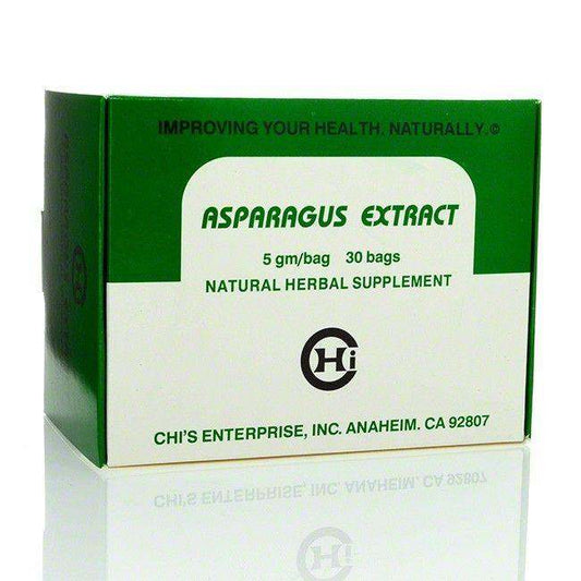 Asparagus Extract Tea 30 bags Chi Health Welzo