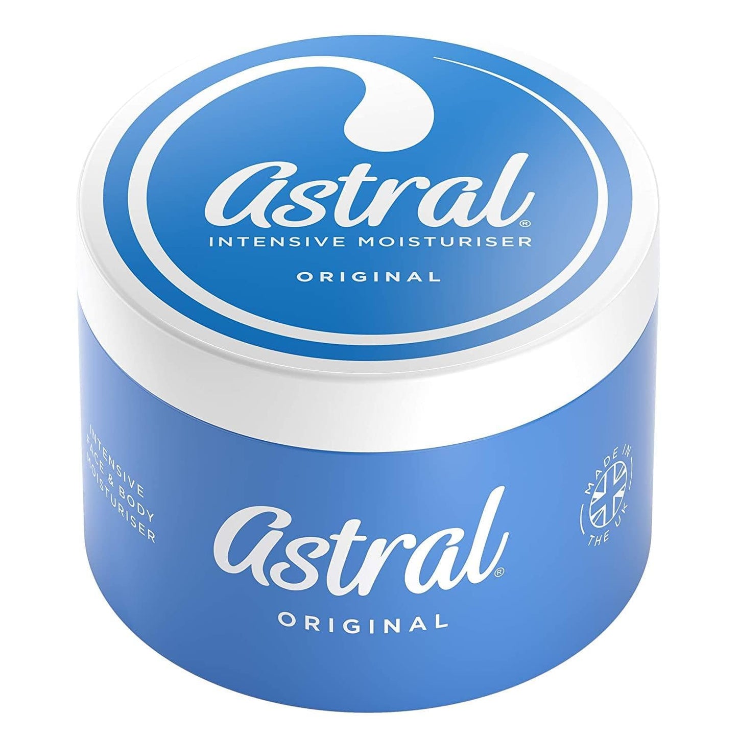 Astral Intensive Moist Orig Blue - welzo