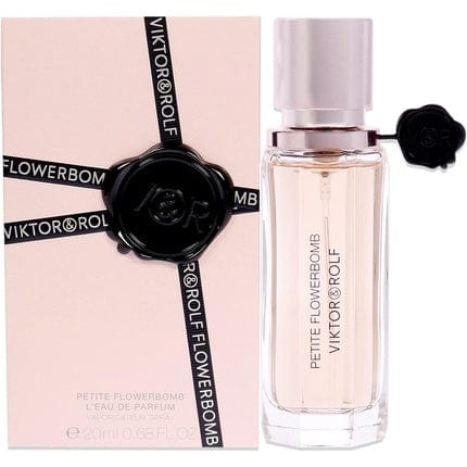 Viktor & Rolf Flower Bomb Femme Woman Eau de Parfum 20ml