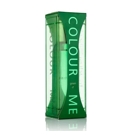 Colour Me Green Fragrance for Men 90ml Eau de Parfum by Milton-Lloyd