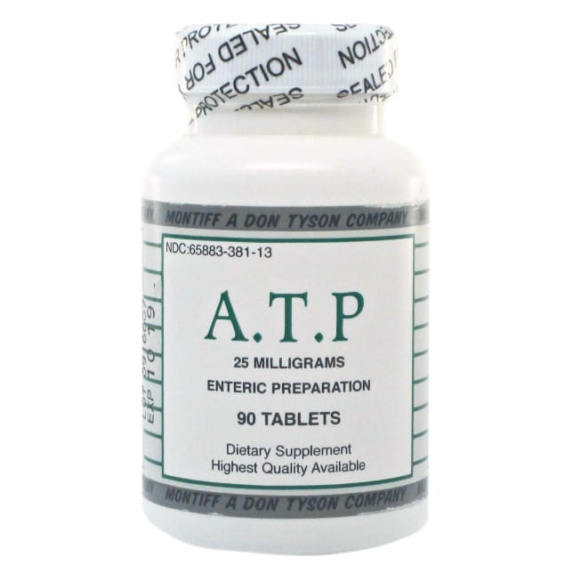 Montiff ATP 25 mg – 90 comprimés