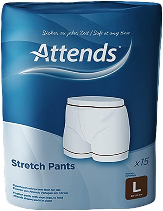 Attends® Stretch Briefs • Health to Home