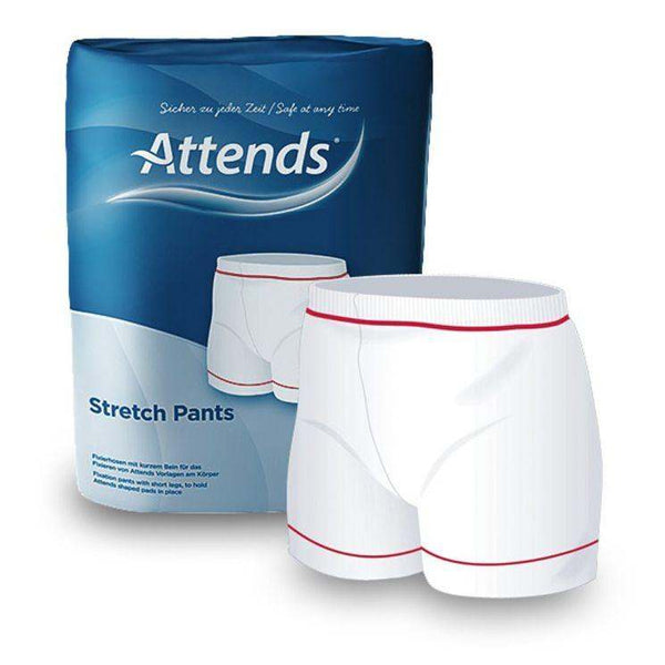 Attends Stretch Pants Comfort - welzo