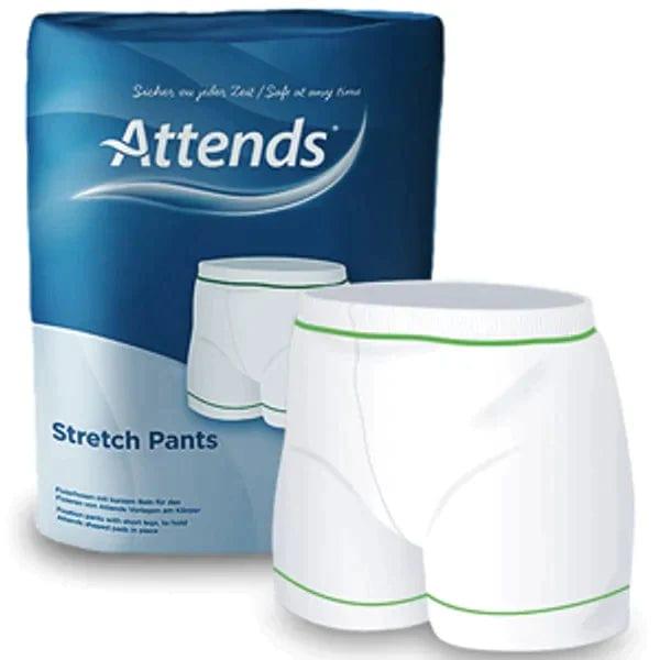 Attends Stretch Pants - welzo