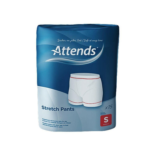 Attends Stretch Pants - welzo