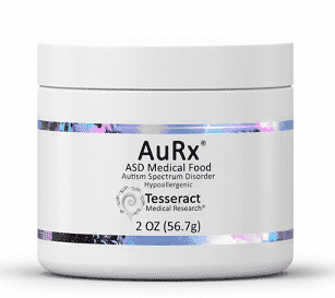 AuRx - 2 oz (56.7 Grams) - Tesseract Medical Research - welzo