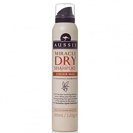 Aussie Colour Dry Shamp - welzo