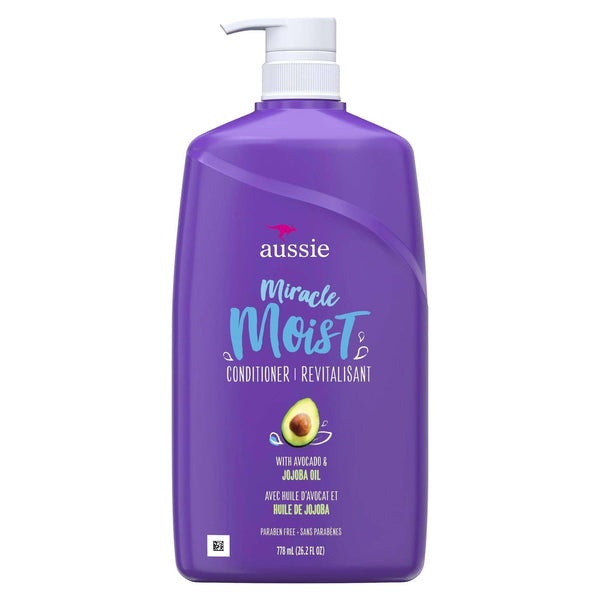 Aussie Cond Miracle Moist - welzo