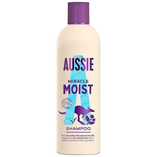 Aussie Shamp Miracle Moist - welzo