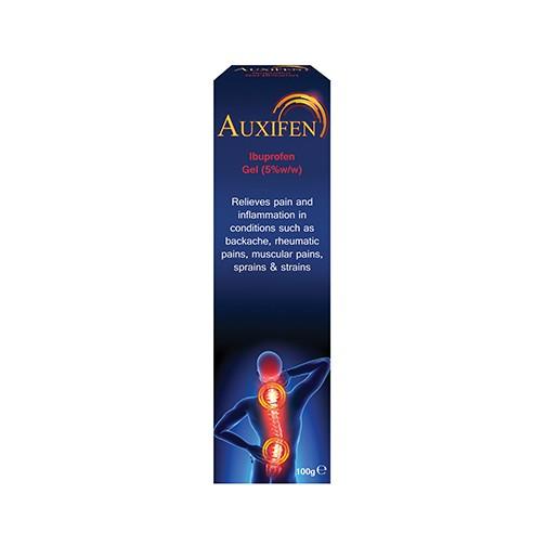 Auxifen Gel 5% Actavs - welzo