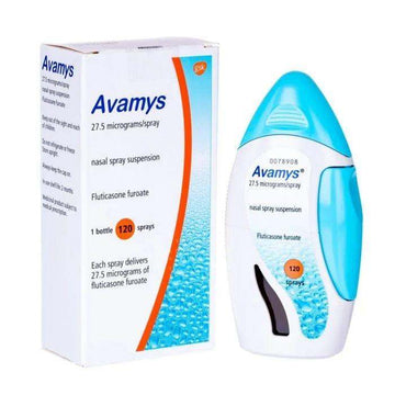 Avamys Nasal Spray - welzo