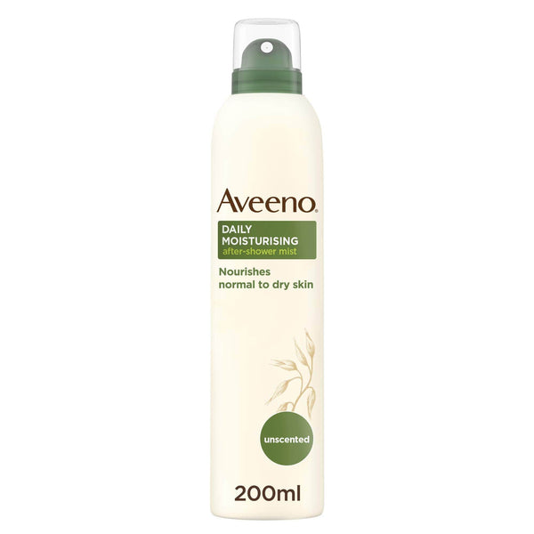 Aveeno After Shower Mist - welzo