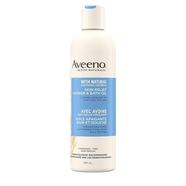 Aveeno Bath & Shower Oil - welzo