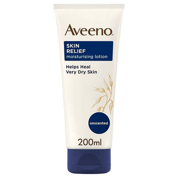 Aveeno Body Lotion Shea Butter - welzo