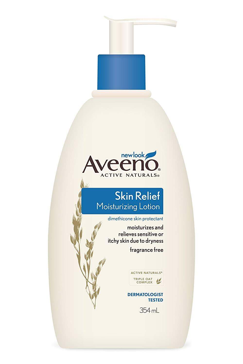 Aveeno Body Lotion Skin Relief - welzo