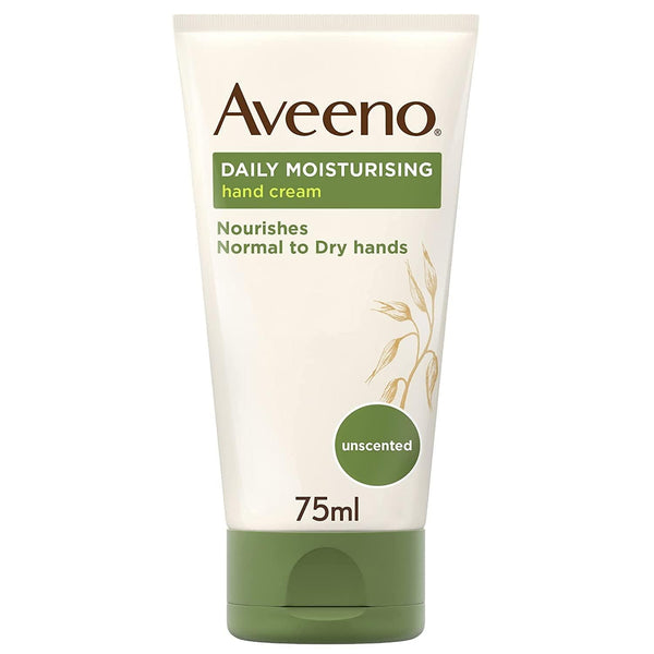 Aveeno Daily Moisturising Hand Cream 75ml - welzo