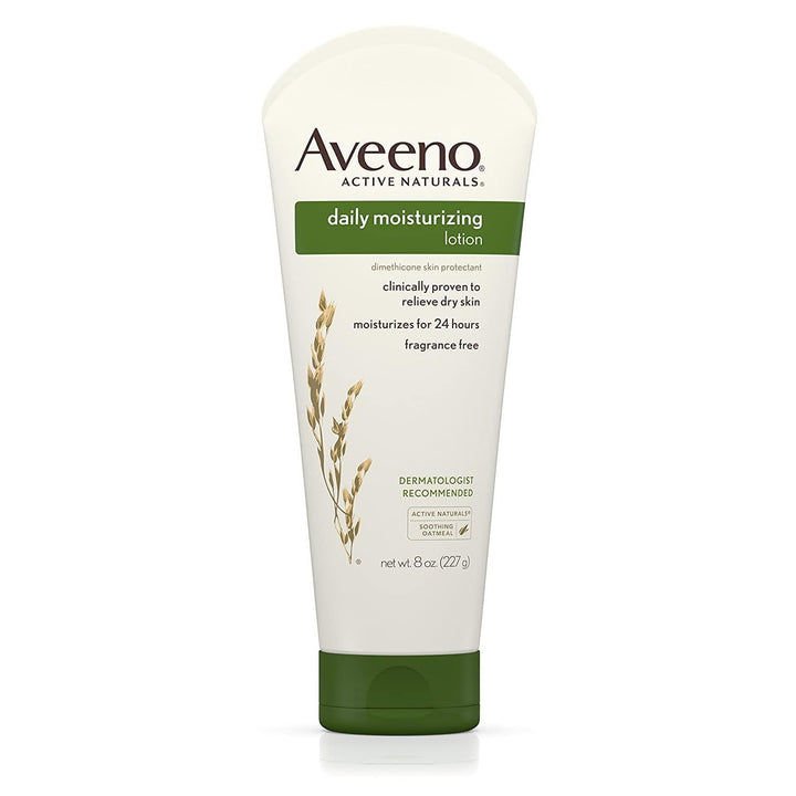 Aveeno Daily Moisturizer Lotion Original - welzo