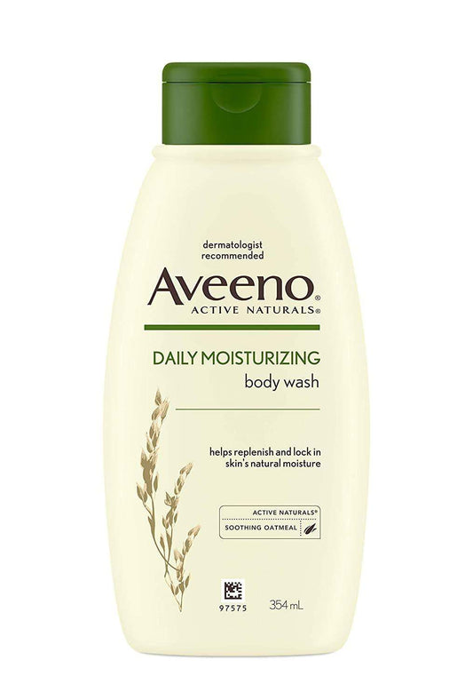 Aveeno Daily Moisturizing body wash 354 ml - welzo