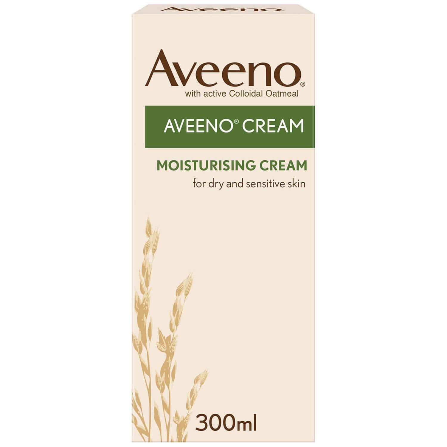 Aveeno Moisturising Cream - welzo