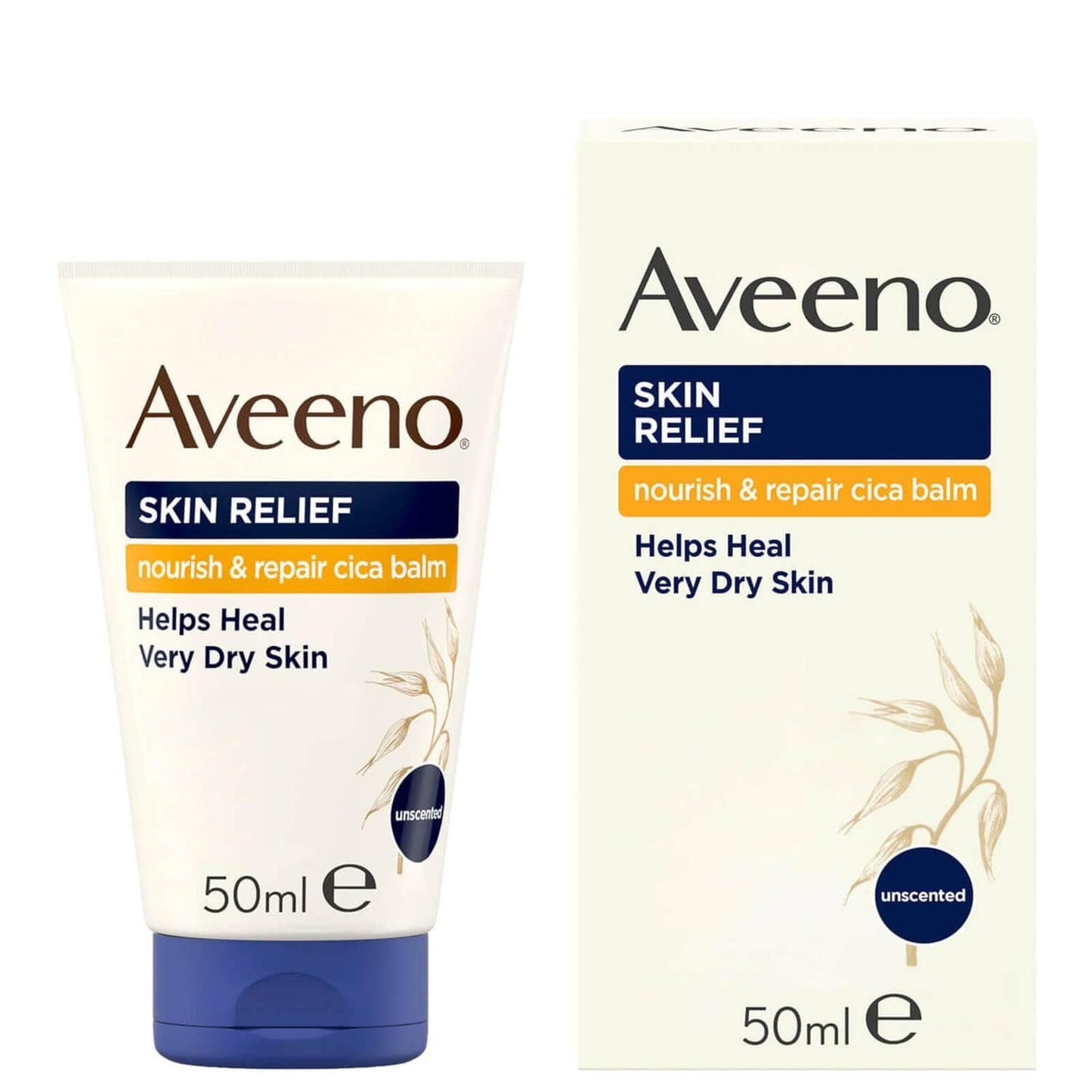 Aveeno Skin Relief Cica Balm 50ml - welzo