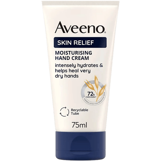 Aveeno Skin Relief Hand Crm - welzo