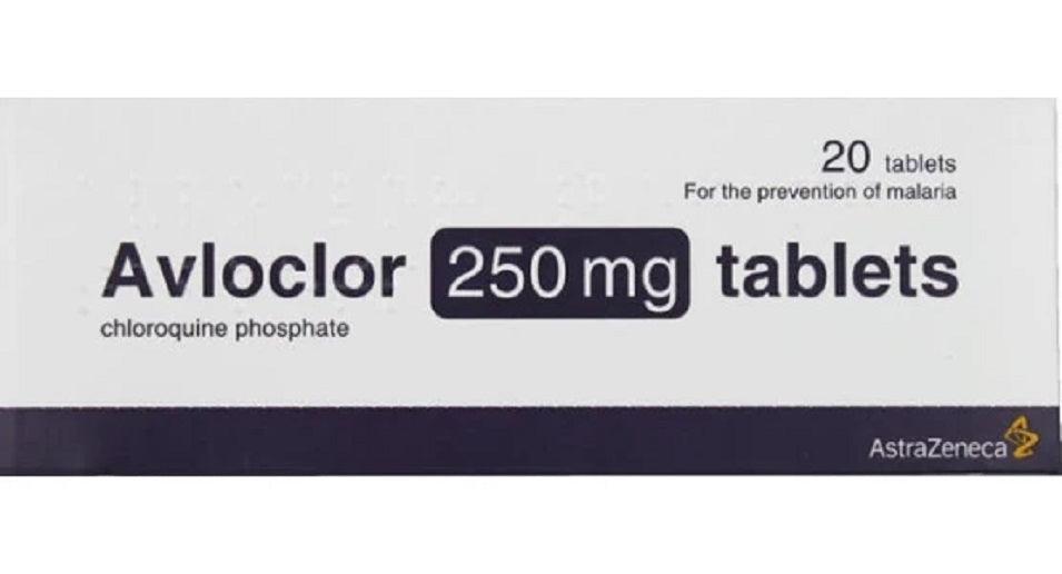 Avloclor 250mg Tablets Pack of 20 - welzo