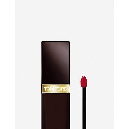 Tom Ford Lip Lacquer Luxe 0.2 Oz / 6ml 08 Overpower Matte