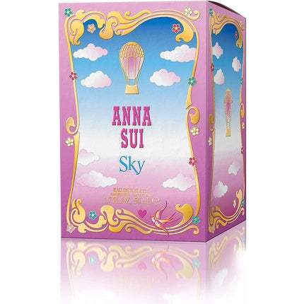 ANNA SUI Sky Eau de Toilette 50ml