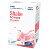 Aymes Nutritional Milkshake Strawberry Flavour Sachet 57g Pack of 7 - welzo