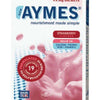 Aymes Powdered Shake Strawberry Flavour 4 x 38g Sachets - welzo