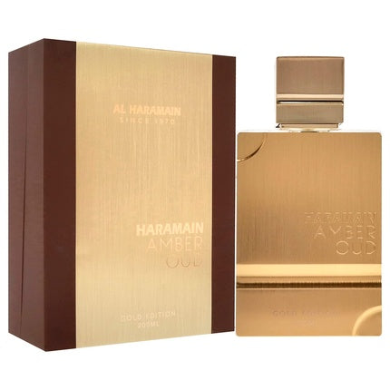 AL Haramain Amber Oud Gold Edition for Women Eau de Parfum Spray 6.7oz