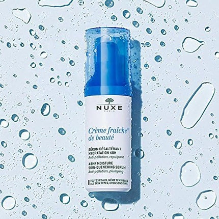 Nuxe Creme Fraiche de Beaute 48HR Moisture Skin-Quenching Serum 30ml