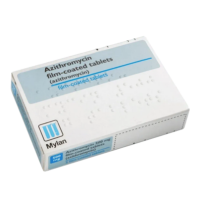 Azithromycin - welzo