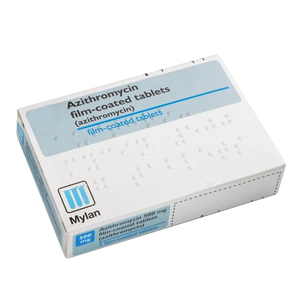 Azithromycin - welzo