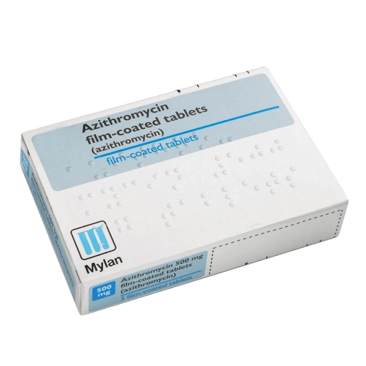 Azithromycin - welzo