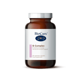 B Complex 90 Capsules - BioCare - welzo
