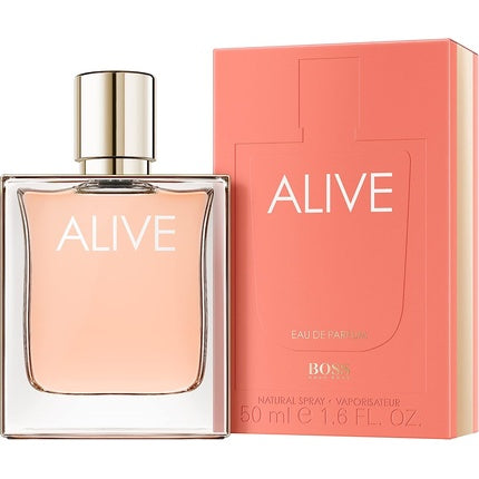 Hugo Boss Alive Eau De Parfum Spray For Women 50ml