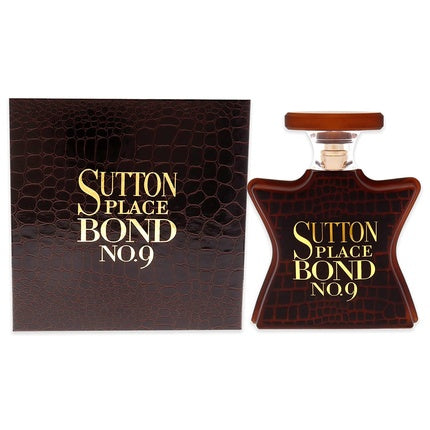 Bond No. 9 Sutton Place Eau de Parfum Spray for Men 3.4 Fl Oz