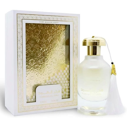 Fakhar Al Oud The White Oud Eau De Parfum 100ml By Ard Al Zaafaran Maison Alhambra