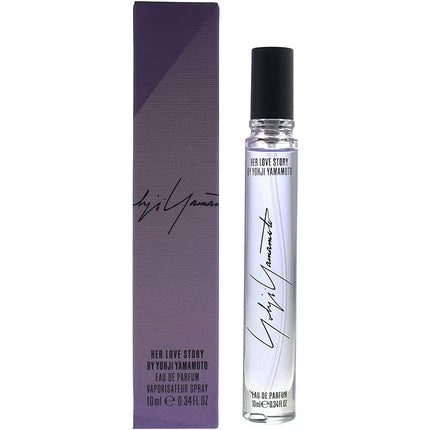 Yohji Yamamoto Her Love Story Eau de Parfum 10ml