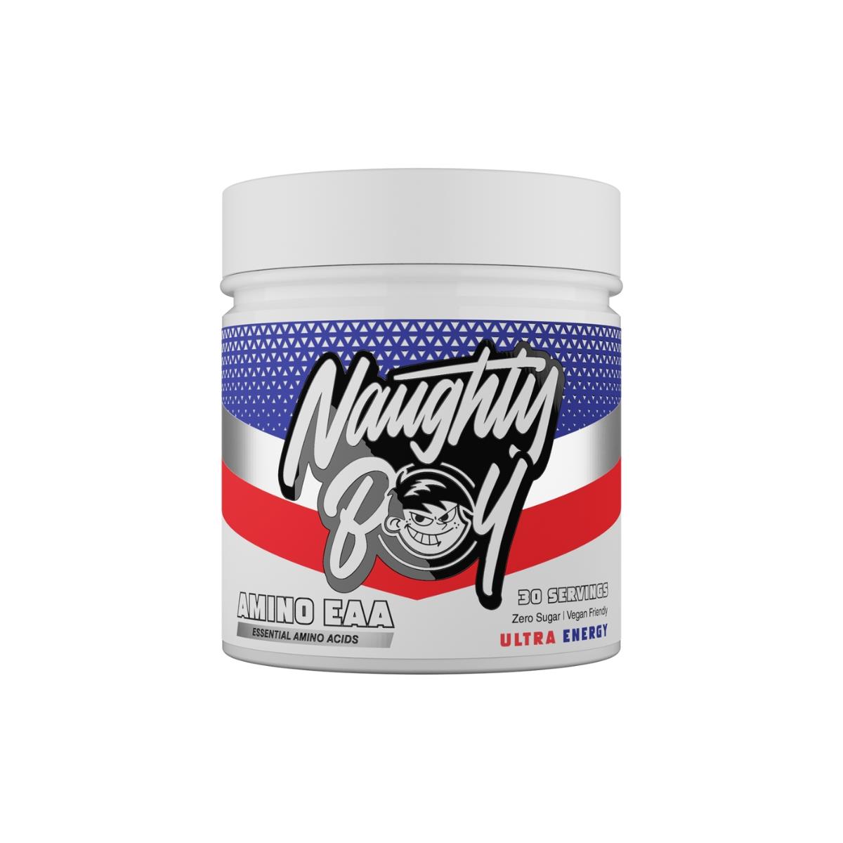 Naughty Boy Summer Vibes Amino EAA 345 grams