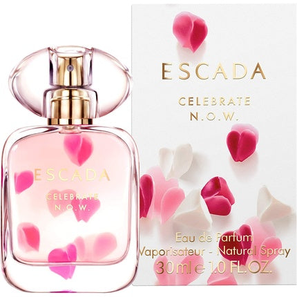 ESCADA Celebrate N.O.W Eau de Parfum 30ml