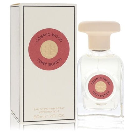 Tory Burch Cosmic Wood Eau De Parfum Spray 1.7 oz for Women