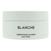 Byredo Blanche Body Cream 200ml for Women