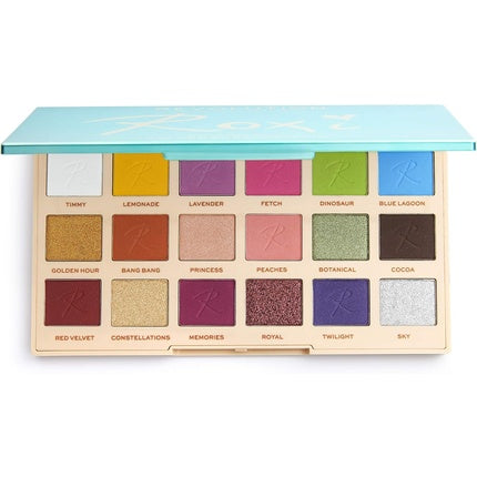 Makeup Revolution Revolution X Roxxsaurus Colour Burst Shadow Palette