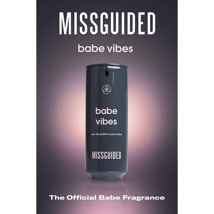 MISSGUIDED Babe Vibes EDP Fresh 80ml