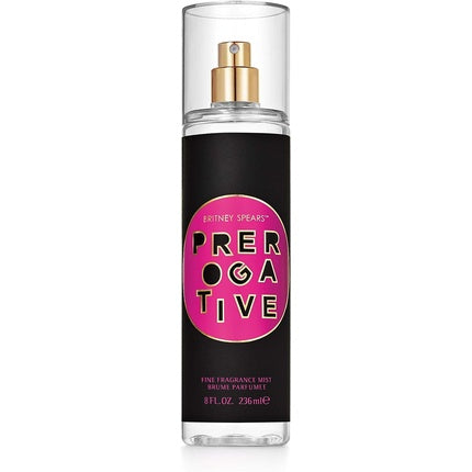 Britney Spears Prerogative 236ml Fine Fragrance Mist