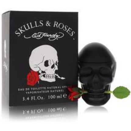 Ed Hardy Skulls & Roses Eau de Toilette 75ml Spray